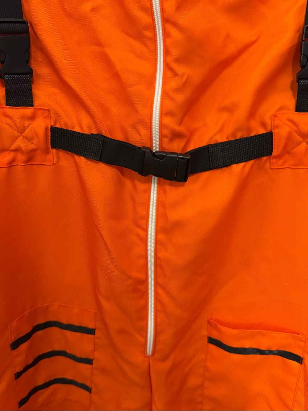 Adult Unisex Astronaut Costume - Picture 4 of 14
